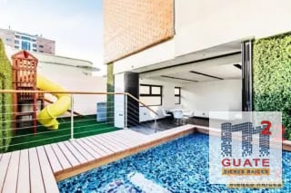 Apartamento en Venta, Zona 10 — Apartamento en Venta en Zona 10, Guatemala, Ciudad — miniatura 1 de 9