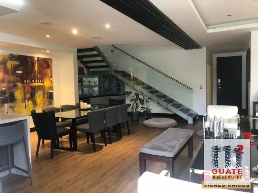 Apartamento en Venta, Zona 10 — Apartamento en Venta en Zona 10, Guatemala, Ciudad — foto 8 de 9