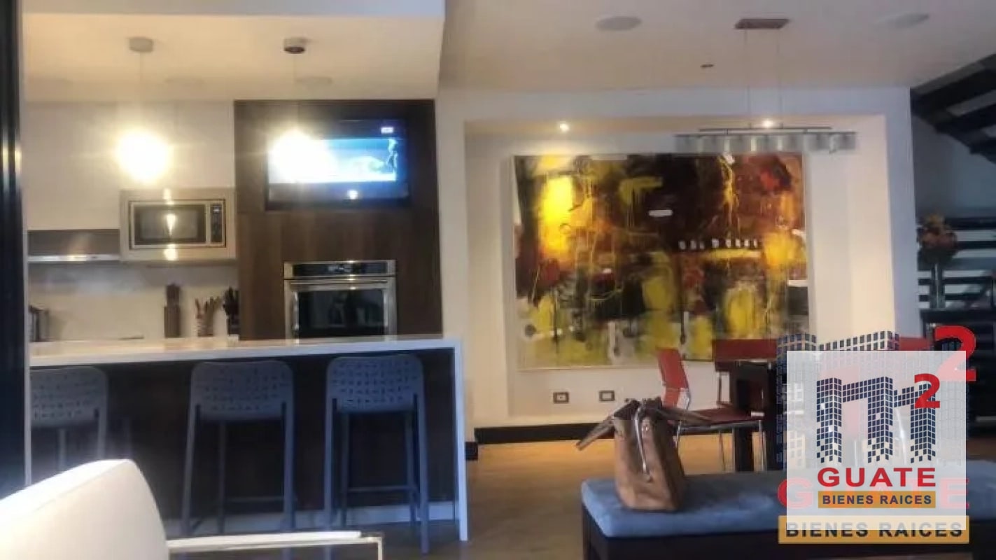 Apartamento en Venta, Zona 10 - 5