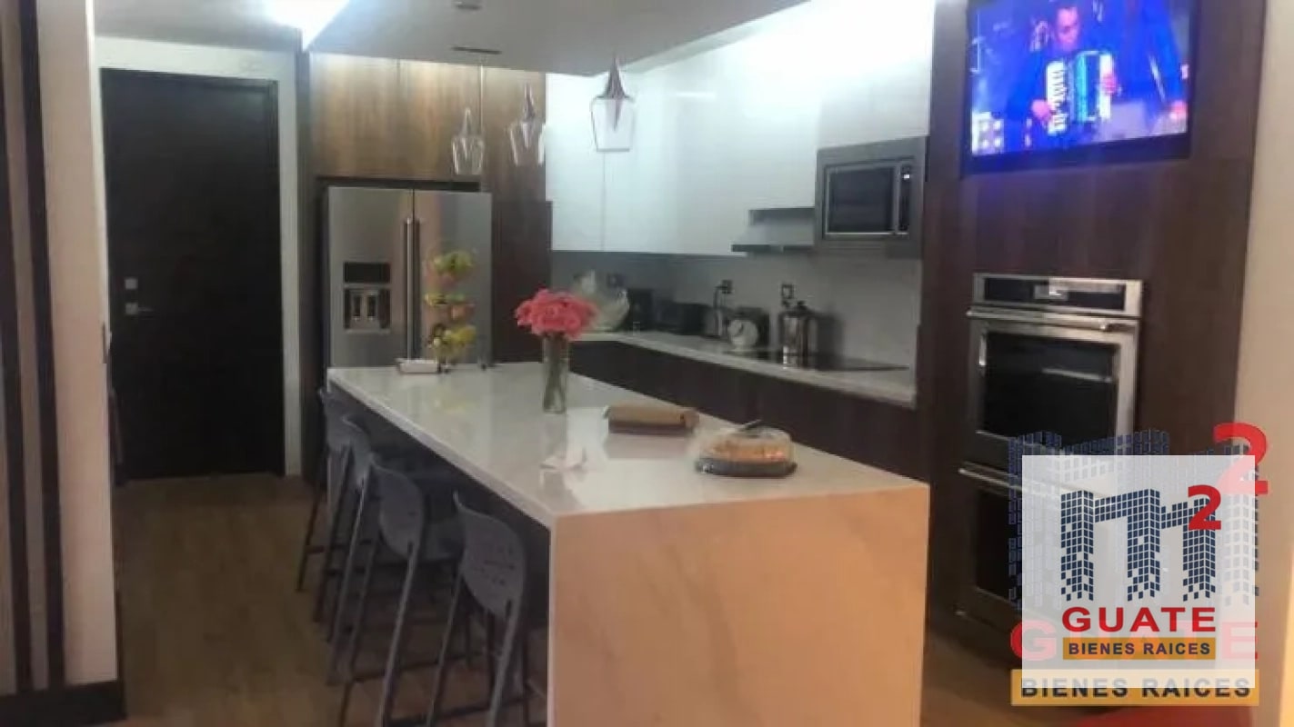 Apartamento en Venta, Zona 10 - 4