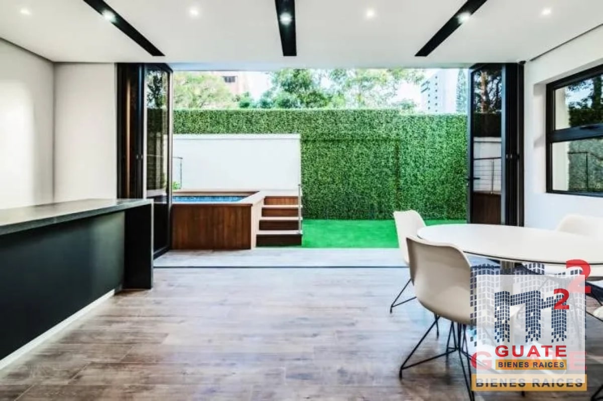 Apartamento en Venta, Zona 10 - 1