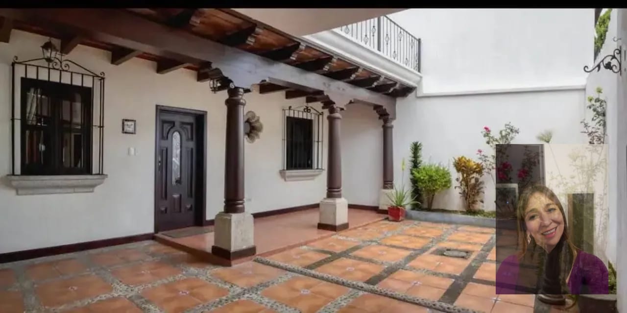 CASA EN SERENÍSIMA ANTIGUA GUATEMALA — Casa en Alquiler en *Otro / No especificar, Guatemala, Ciudad — foto 1 de 10