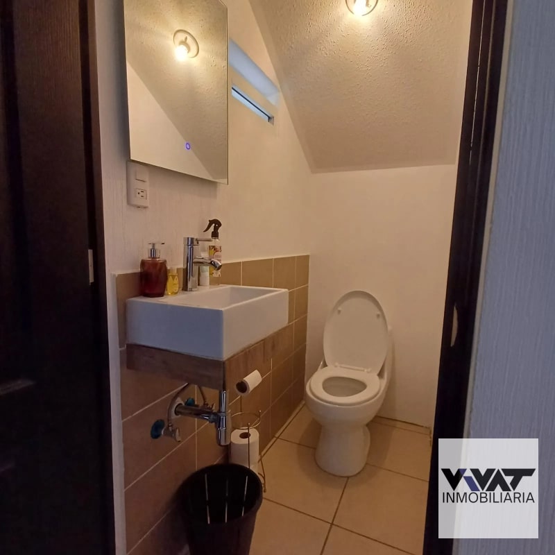 Linda casa en venta en Condominio La Reserva  Km 26.5 carretera a el Salvador Villa Canales 📍 - 16