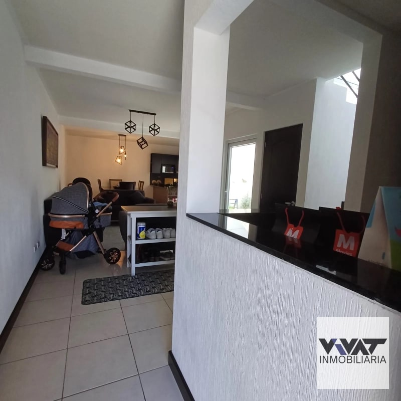 Linda casa en venta en Condominio La Reserva  Km 26.5 carretera a el Salvador Villa Canales 📍 - 13