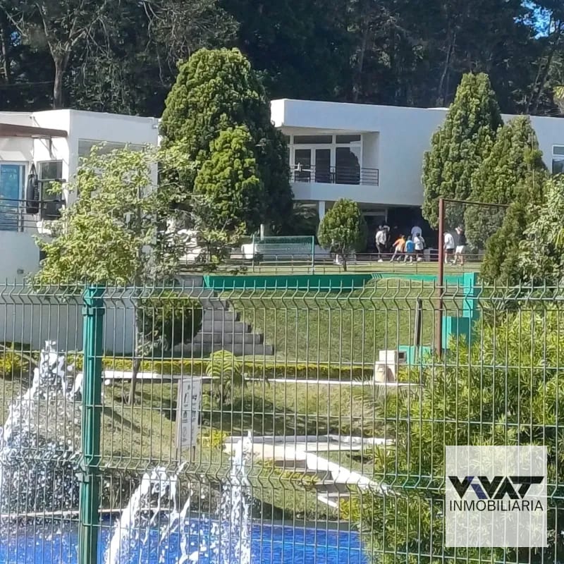 Linda casa en venta en Condominio La Reserva  Km 26.5 carretera a el Salvador Villa Canales 📍 — Casa en Venta en Carretera a El Salvador, Guatemala, Ciudad — foto 3 de 17
