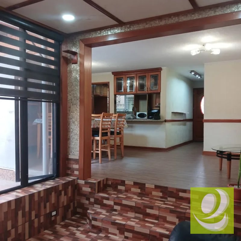 CASA EN VENTA EN VILLAS DEL PINAR SAN CRISTOBAL - 1