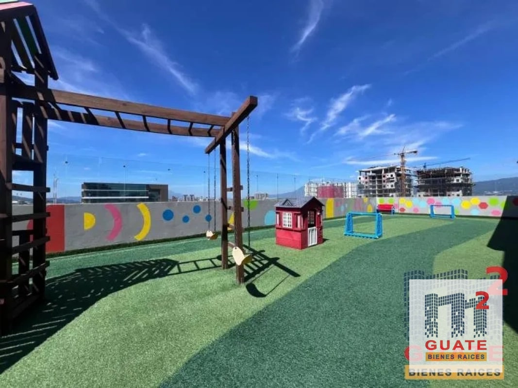 Apartamento en Venta, Zona 10 - 8