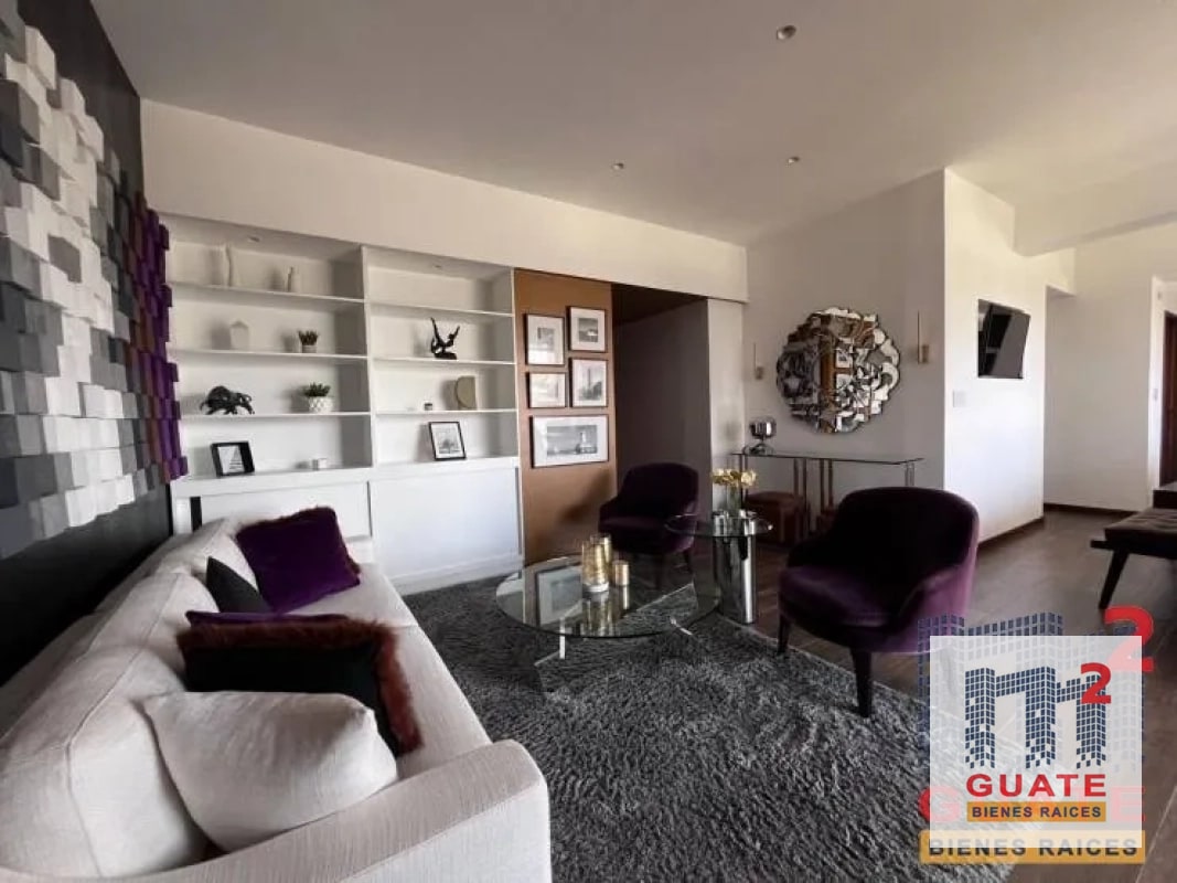 Apartamento en Venta, Zona 10 - 6