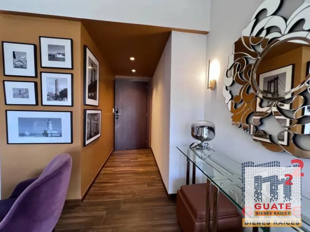 Apartamento en Venta, Zona 10 - 1