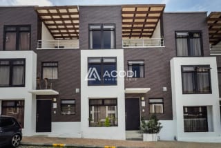 Townhouse en Km 18 Carretera a El Salvador — Apartamento en Venta en Carretera a El Salvador, Guatemala, Ciudad — miniatura 1 de 9