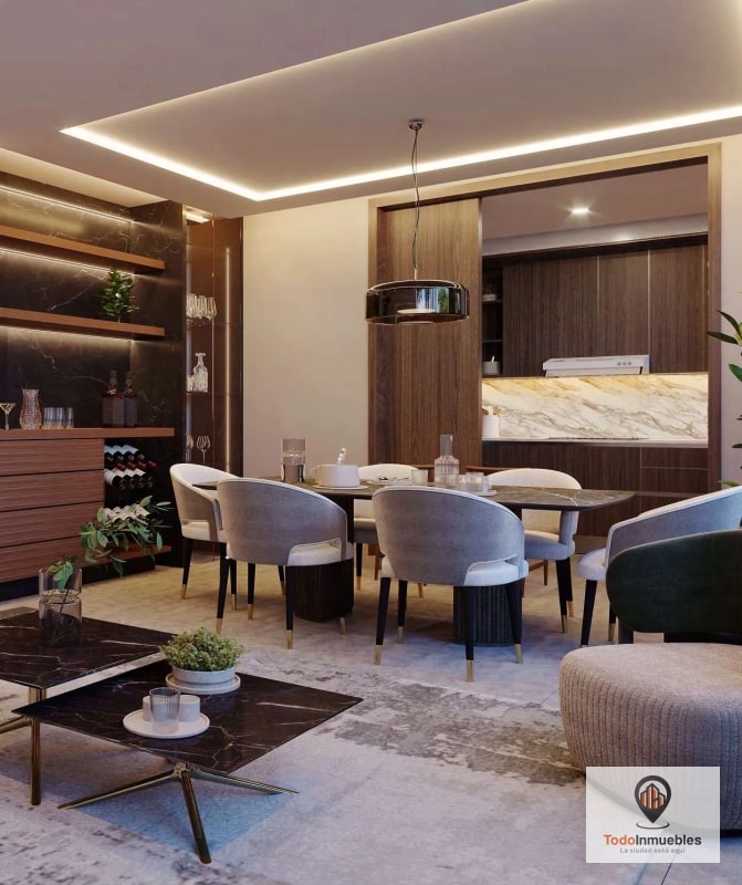 Casas de lujo en pre venta en km 13.5 CES - 9