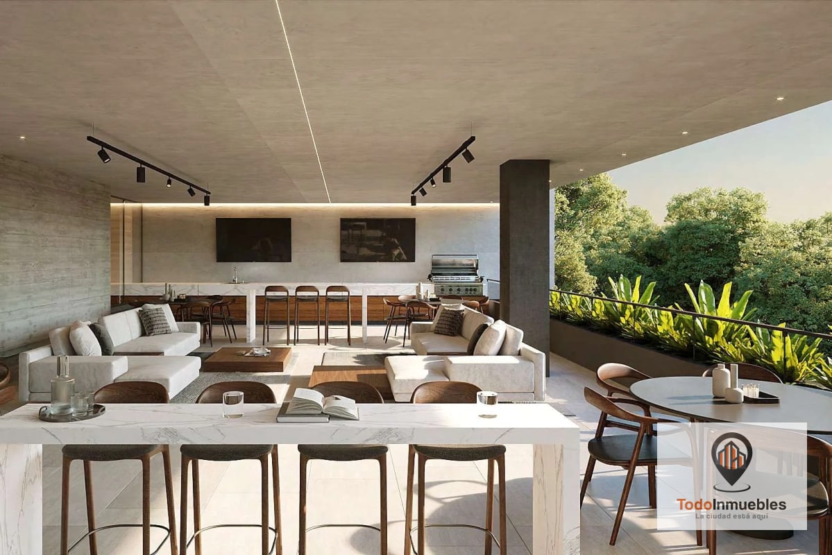 Casas de lujo en pre venta en km 13.5 CES - 7