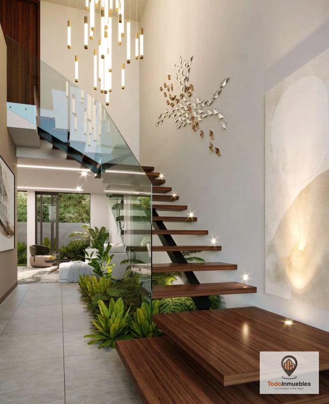 Casas de lujo en pre venta en km 13.5 CES - 6