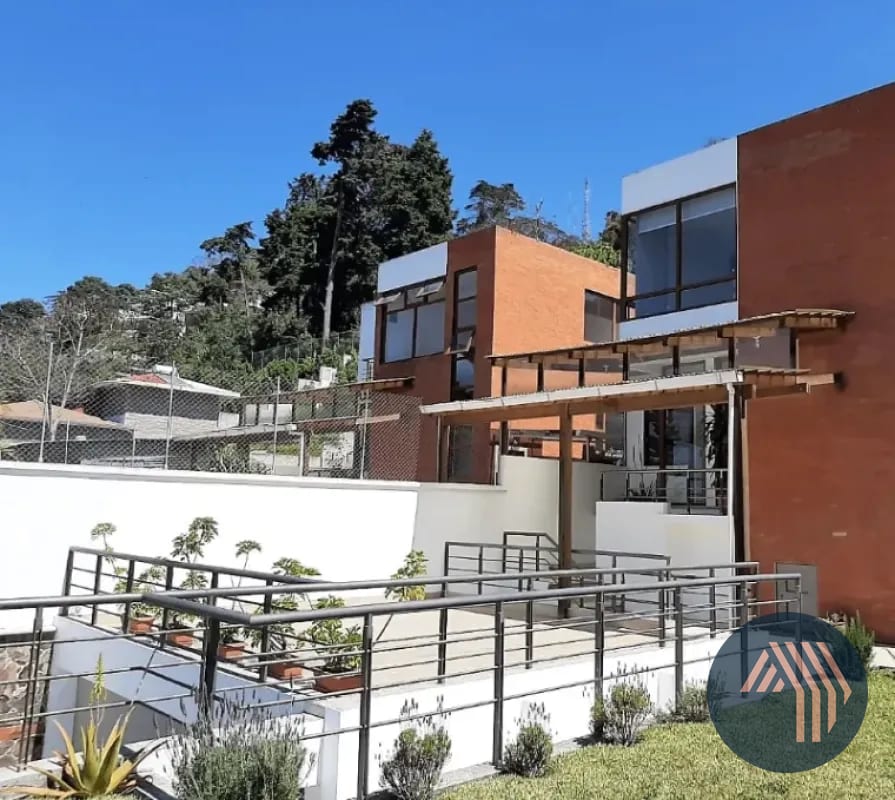 Alquiler de Amplia Casa - Alto Valle, KM 12.5 CES — Casa en Alquiler en Alto Valle, Carretera a El Salvador, Guatemala, Ciudad — foto 4 de 14