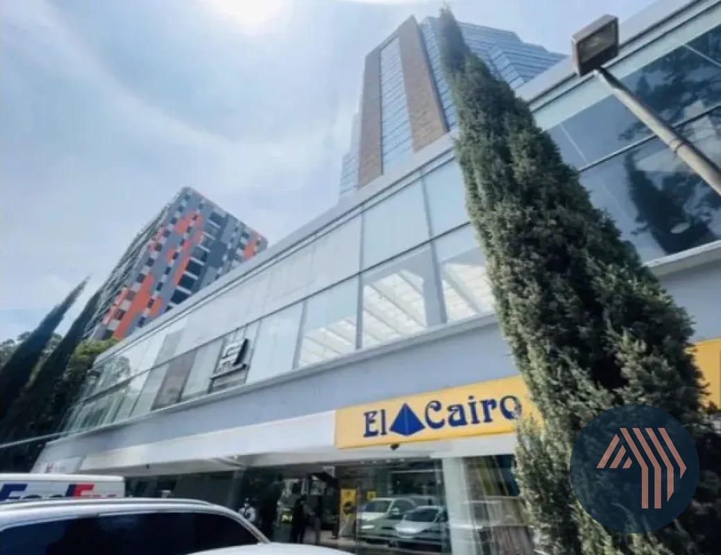Alquiler de Oficina Tabicada 183MT2 - Murano Center, Zona 10 — Oficina en Alquiler en Murano Center, Zona 10, Guatemala, Ciudad — foto 1 de 4