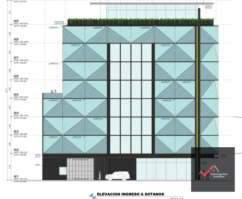 OFICINAS EN RENTA ZONA 10 - 2