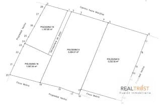 Alquiler de propiedad en zona 16 sobre calle hacia El Pulté Ideal para Comercio — Terreno en Alquiler en El Pulté, Zona 16, Guatemala, Ciudad — miniatura 1 de 3