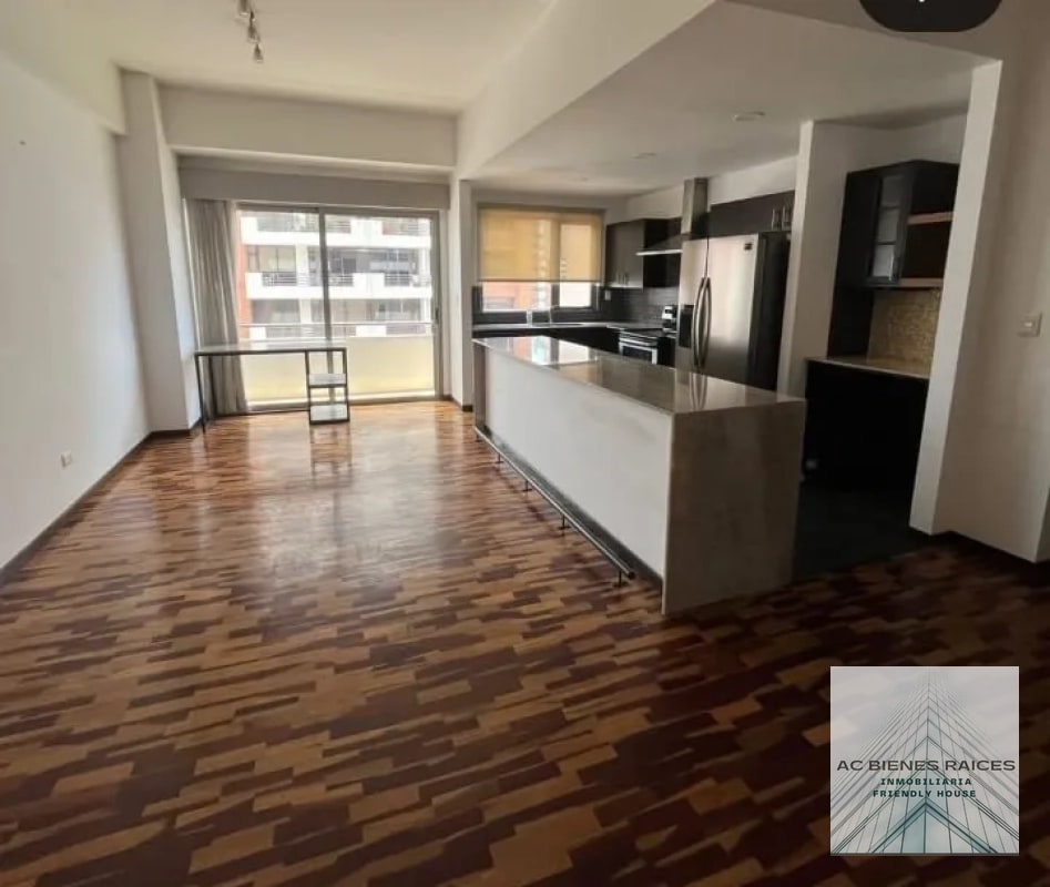 VENTA Y/O RENTA APTO ZONA 14 2 HABITACIONES - 10