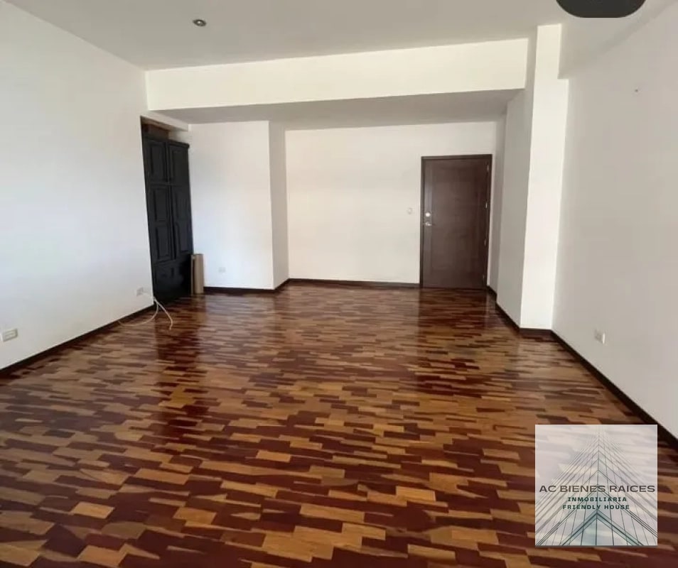 VENTA Y/O RENTA  APTO ZONA 14 2 HABITACIONES - 8