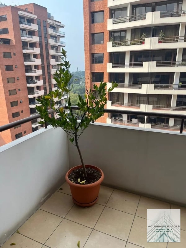 VENTA Y/O RENTA  APTO ZONA 14 2 HABITACIONES - 6