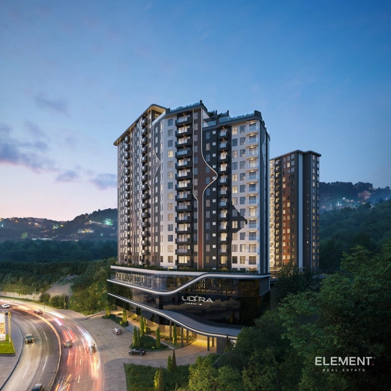 Apartamentos en planos - ULTRA TOWERS 15 - 13