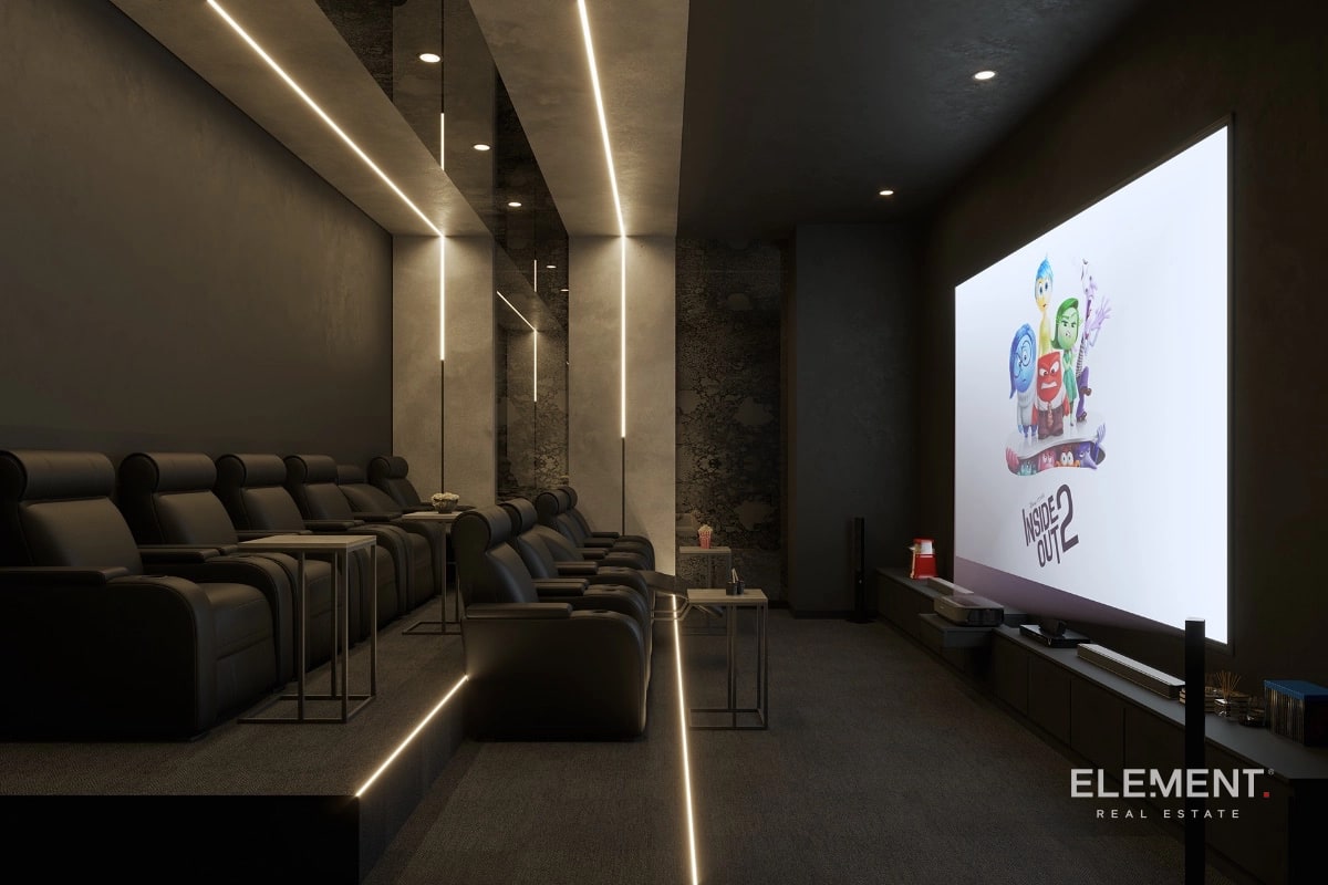 Apartamentos en planos - ULTRA TOWERS 15 - 5