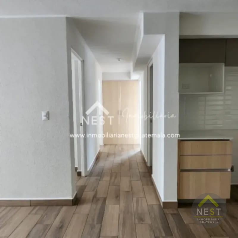 Apartamento de 3 habitaciones en VENTA, zona 16 | LARES 16 T2 — Apartamento en Venta en Zona 16, Guatemala, Ciudad — foto 14 de 17