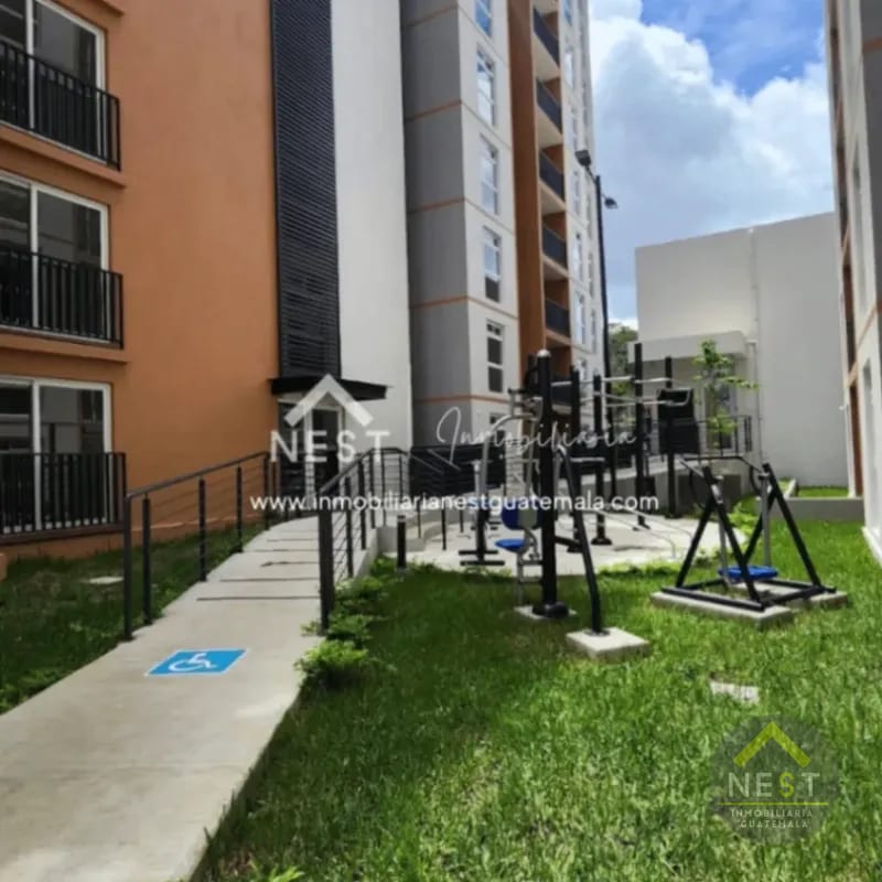 Apartamento de 3 habitaciones en VENTA, zona 16 | LARES 16 T2 — Apartamento en Venta en Zona 16, Guatemala, Ciudad — foto 4 de 17