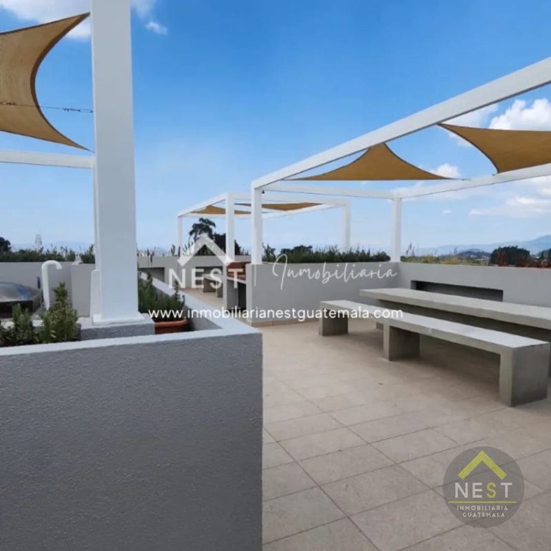 Apartamento de 3 habitaciones en VENTA, zona 16 | LARES 16 T2 - 1