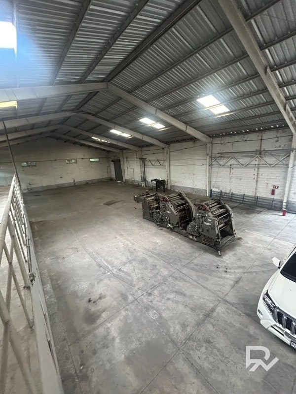Alquilo bodega de 963.20 metros y oficinas en kilómetro 16.5 CAES - 7