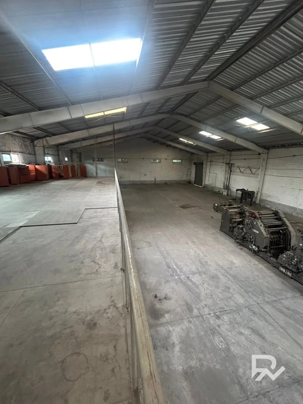 Alquilo bodega de 963.20 metros y oficinas en kilómetro 16.5 CAES - 6