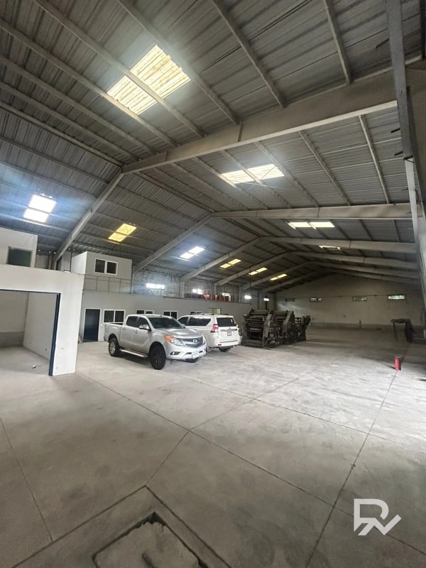 Alquilo bodega de 963.20 metros y oficinas en kilómetro 16.5 CAES - 5