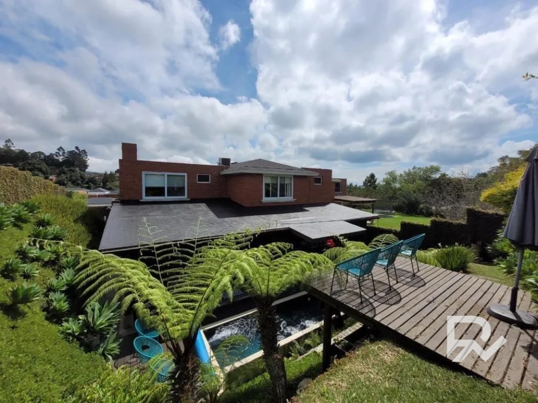 Hermosa Casa en venta en Colinas de Castel Fraijanes CAES - 9