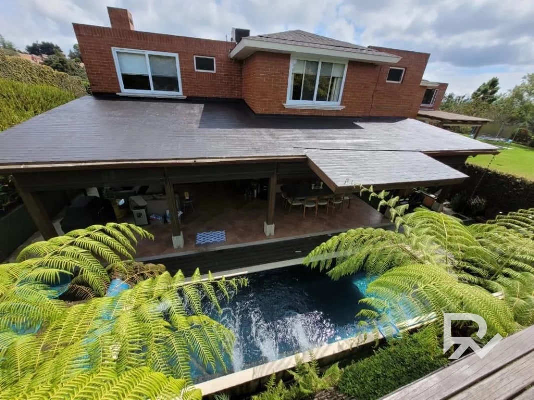 Hermosa Casa en venta en Colinas de Castel Fraijanes CAES - 8