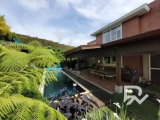 Hermosa Casa en venta en Colinas de Castel Fraijanes CAES — Casa en Venta en Carretera a El Salvador, Guatemala, Ciudad — miniatura 8 de 14