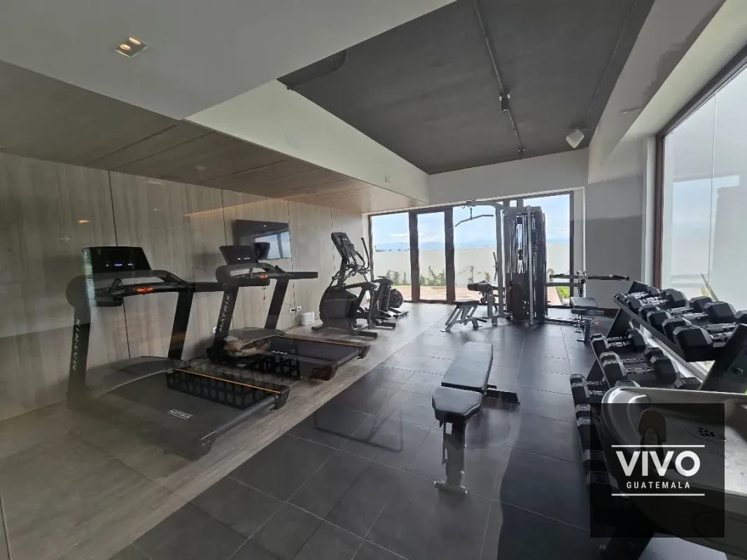 Se Aquila apartamento, 2 hab, Naru 16, zona 16 Ciudad Guatemala | $900 — Apartamento en Alquiler en Zona 16, Guatemala, Ciudad — foto 9 de 14