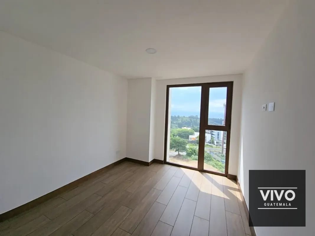 Se Aquila apartamento, 2 hab, Naru 16, zona 16 Ciudad Guatemala | $900 — Apartamento en Alquiler en Zona 16, Guatemala, Ciudad — foto 4 de 14