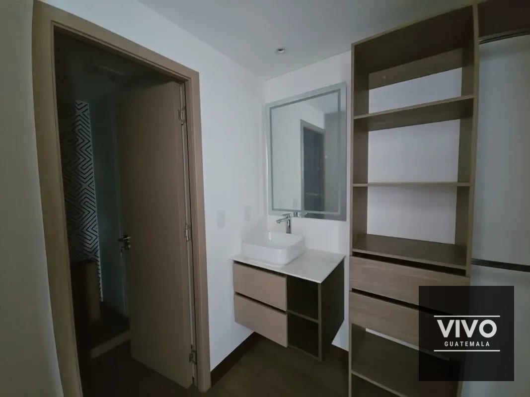 Se Aquila apartamento, 2 hab, Naru 16, zona 16 Ciudad Guatemala | $900 — Apartamento en Alquiler en Zona 16, Guatemala, Ciudad — foto 3 de 14