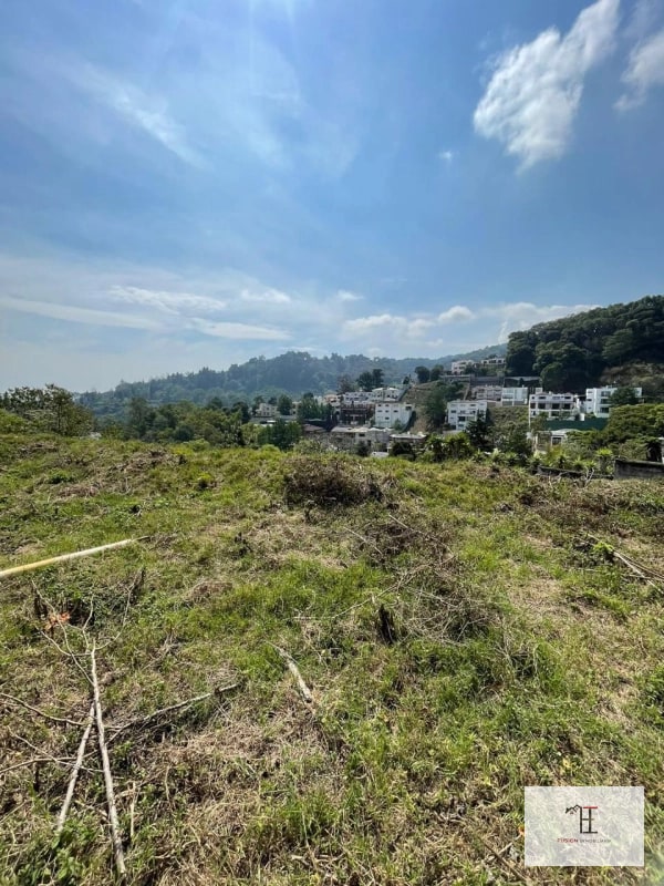 Vendo Terreno en La Montaña Zona 16 dentro de garita - 2