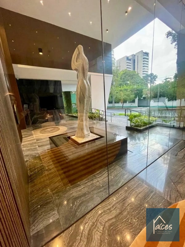 Apartamento en renta en SANTA SOFIA 7AVE Zona 10 (*20) - 13