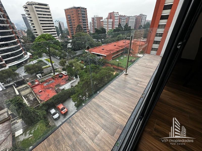 Casa Clara zona 10, apartamento en venta - 5