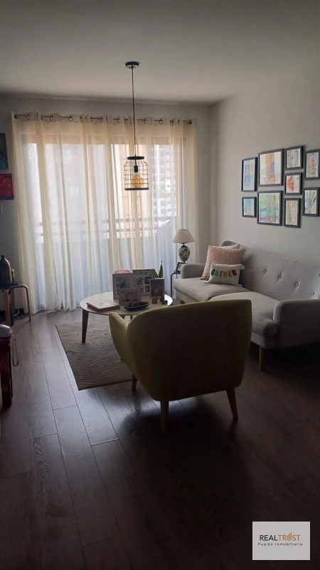 Apartamento AMUEBLADO en renta zona 10 - 10