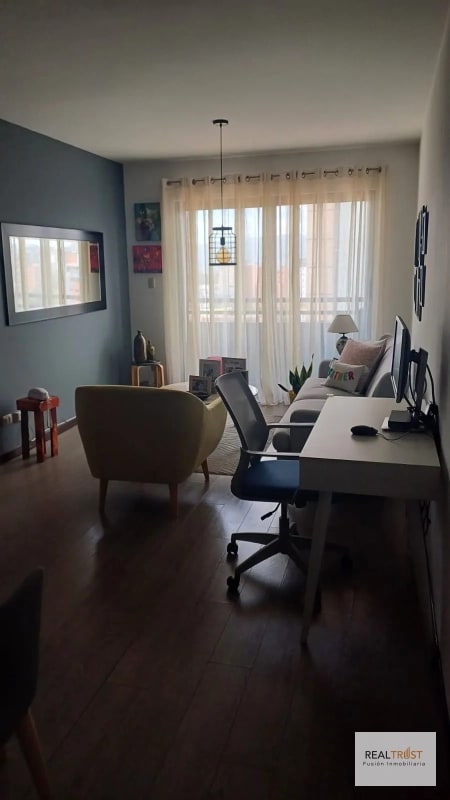Apartamento AMUEBLADO en renta zona 10 - 6