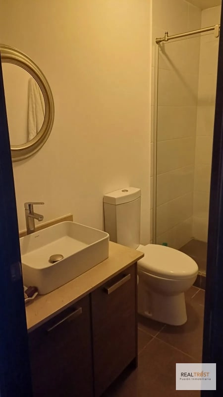 Apartamento AMUEBLADO en renta zona 10 - 5