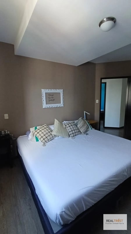 Apartamento AMUEBLADO en renta zona 10 - 2