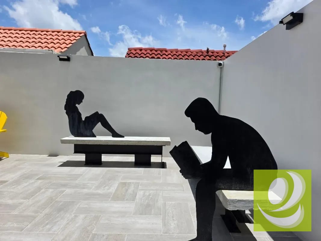 Apartamento de 2 Niveles en Venta Nuvó Naranjo Z4 Mixco — Apartamento en Venta en Zona 4 Mixco, Guatemala, Ciudad — foto 5 de 15