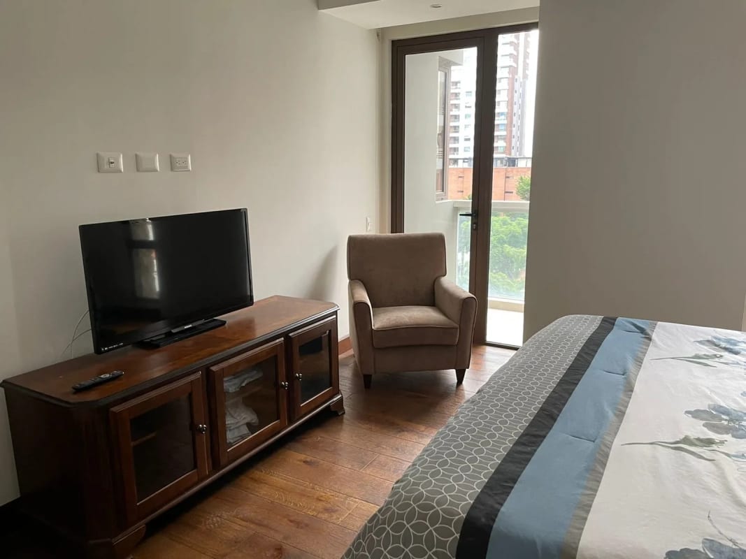 Se Vende/Alquila Apto. Amueblado Tiffany 5 Nivel Alto, Zona 14. — Apartamento en Alquiler en Tiffany 5ta Avenida, Zona 14, Guatemala, Ciudad — foto 10 de 15