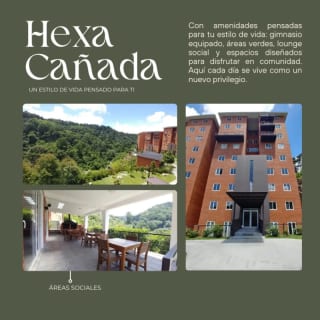 APARTAMENTO EN VENTA/RENTA | EXCLUSIVO HEXA, CAÑADA, Z.16 — Apartamento en Venta en Hexa Cañada 16, Zona 16, Guatemala, Ciudad — miniatura 2 de 2