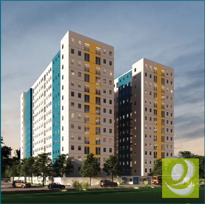 APARTAMENTO PARA ESTRENAR EN ZONA 11 – PROYECTO ELEVA ONCE - 1