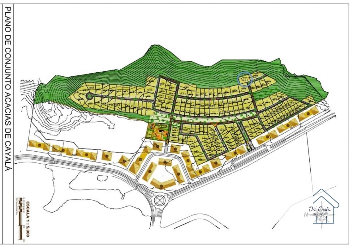 Terreno en Venta Acacias de Cayala - 1